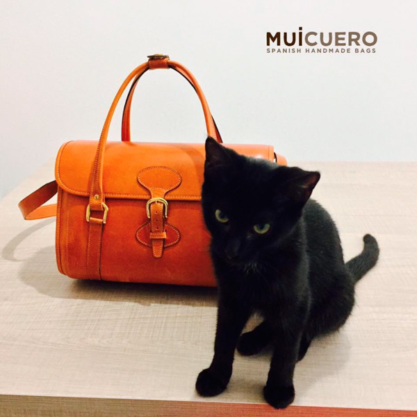 Bolso Victoria Camel Denzel